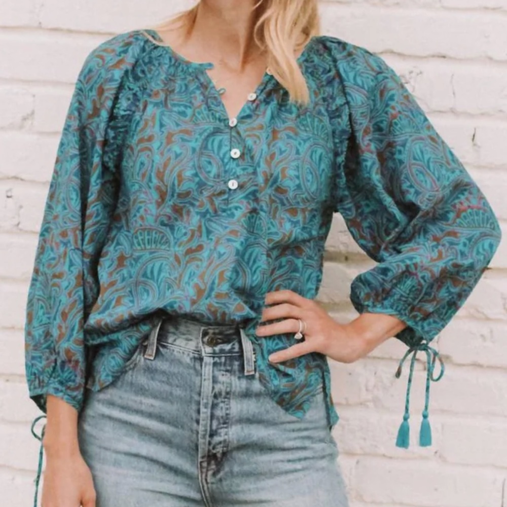 Cleobella Blouse